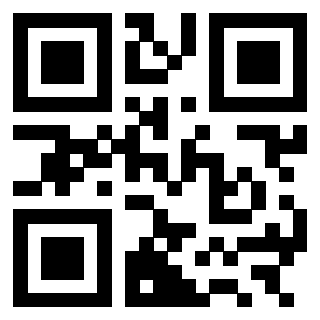 Immagine del QrCode di 3301275386