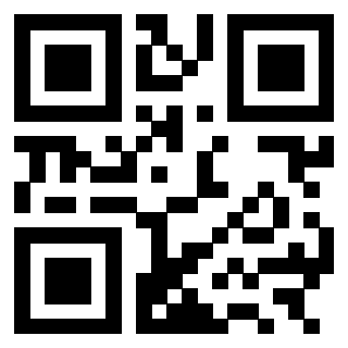 Scansione del QrCode di 3301275390