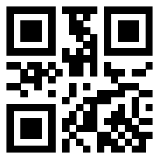3301275393 - Immagine del QrCode associato
