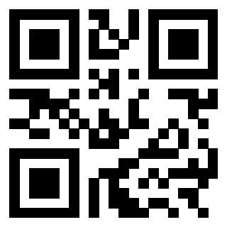 Immagine del Qr Code di 3301275394