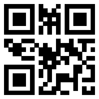 Qr Code di 3301275398