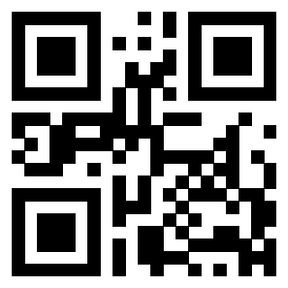 3301275400 QrCode associato