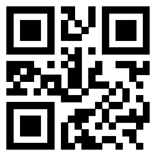 Il Qr Code di 3301275401