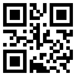 3301275403 - Immagine del Qr Code associato