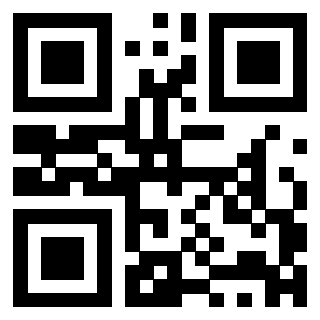 Il QrCode di 3301275404