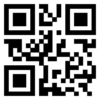 3301275407 Qr Code associato