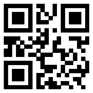 3301275413 - Immagine del Qr Code associato