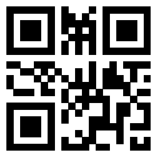 Scansione del QrCode di 3301275415