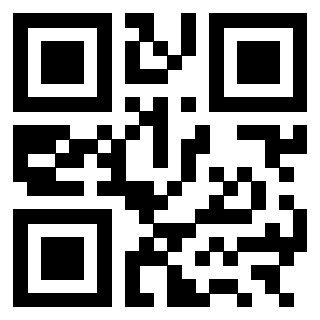 Il QrCode di 3301275424