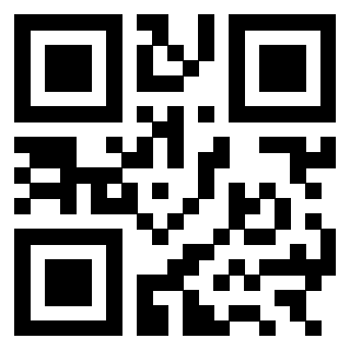 Scansione del Qr Code di 3301275430