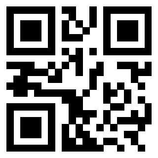 Scansione del Qr Code di 3301275433