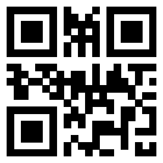 3301275434 - Immagine del QrCode associato