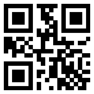 Scansione del Qr Code di 3301275436