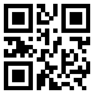 Il QrCode di 3301275437