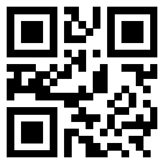 3301275443 Qr Code associato