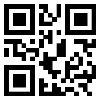 3301275447 - Immagine del Qr Code associato