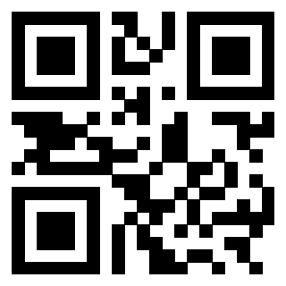 Scansione del Qr Code di 3301275451