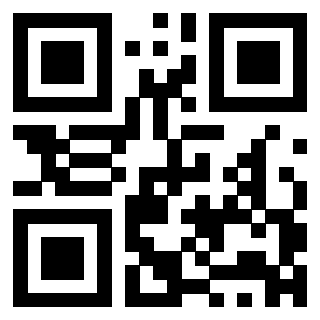 Scansione del QrCode di 3301275453