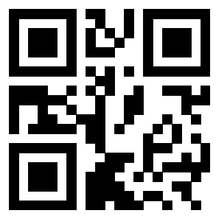 3301275467 - Immagine del Qr Code associato