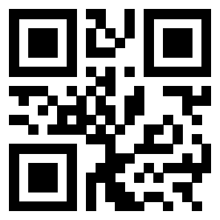 3301275474 Qr Code associato