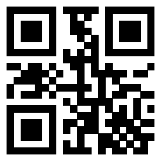 3301275477 - Immagine del Qr Code associato