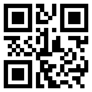 Il QrCode di 3301275483