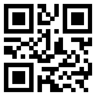 3301275484 - Immagine del Qr Code associato