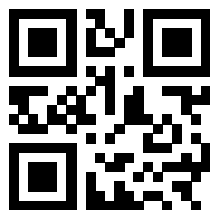 3301275486 - Immagine del Qr Code associato