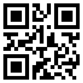 Il QrCode di 3301275487