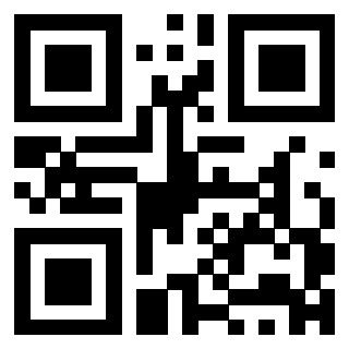 Immagine del QrCode di 3301275491