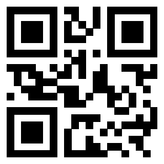 Scansione del Qr Code di 3301275492