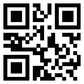 Immagine del QrCode di 3301275493