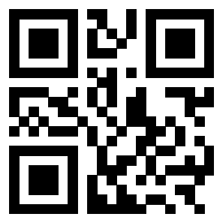 Il Qr Code di 3301275499