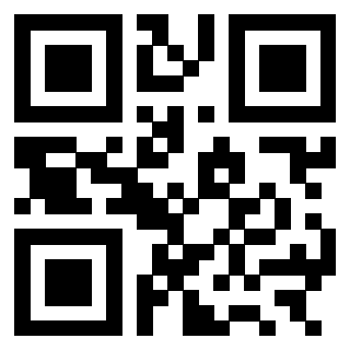 Immagine del Qr Code di 3301275501
