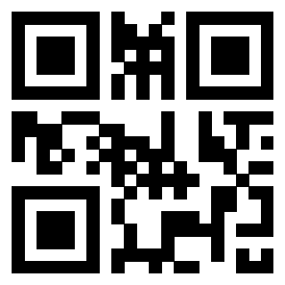 Il Qr Code di 3301275502