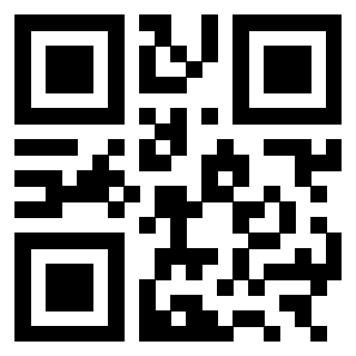 3301275503 - Immagine del QrCode associato