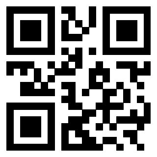 Scansione del Qr Code di 3301275505