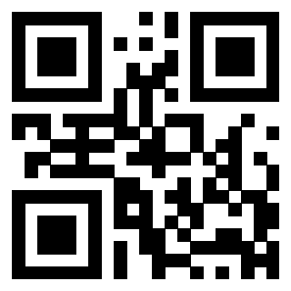 3301275507 - Immagine del Qr Code