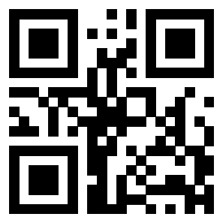 Scansione del Qr Code di 3301275508