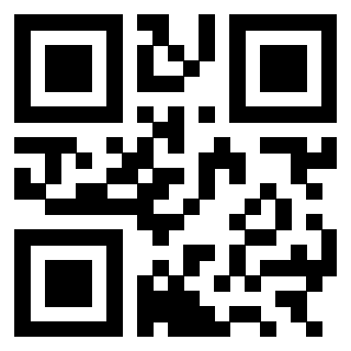 3301275513 - Immagine del QrCode associato