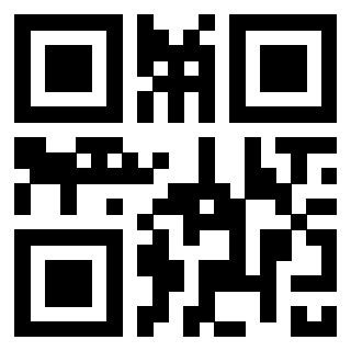 3301275515 - Immagine del Qr Code associato