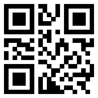 3301275520 Qr Code associato
