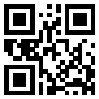 3301275521 - Immagine del Qr Code