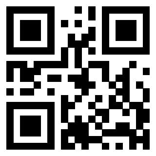 Il QrCode di 3301275525