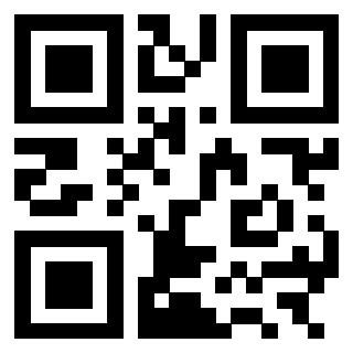 Il QrCode di 3301275526