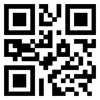 3301275534 - Immagine del QrCode associato