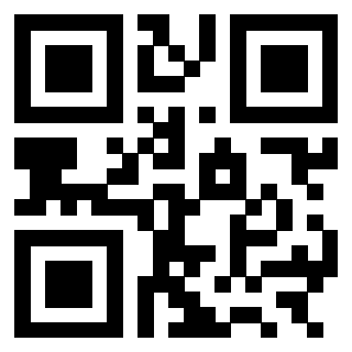 Scansione del Qr Code di 3301275537