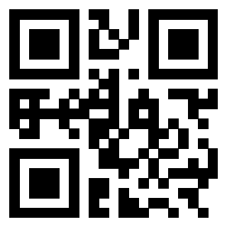 Immagine del Qr Code di 3301275541