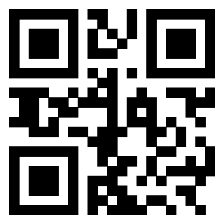 Immagine del Qr Code di 3301275543