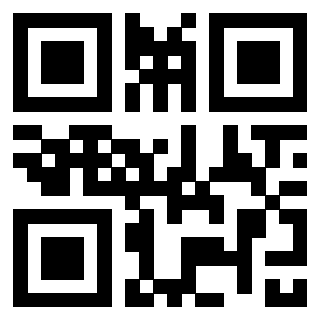 3301275544 - Immagine del Qr Code associato